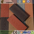 special decking effect anti-slip wpc outdoor wpc flooring